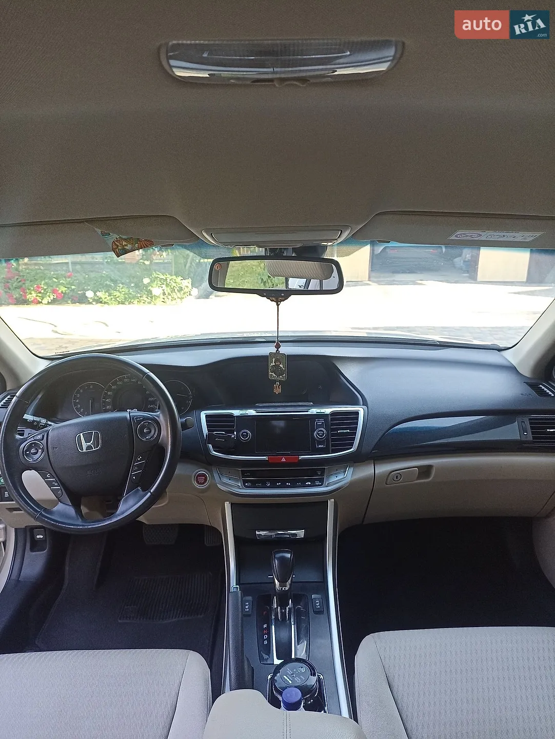 2013 Honda Accord - мініатюра 8