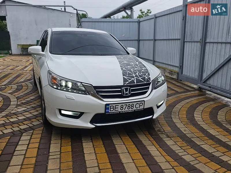 Honda Accord