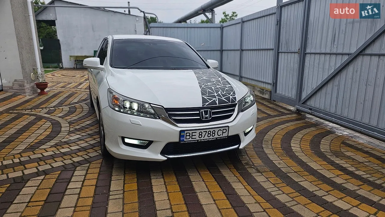 2012 Honda Accord - мініатюра 17