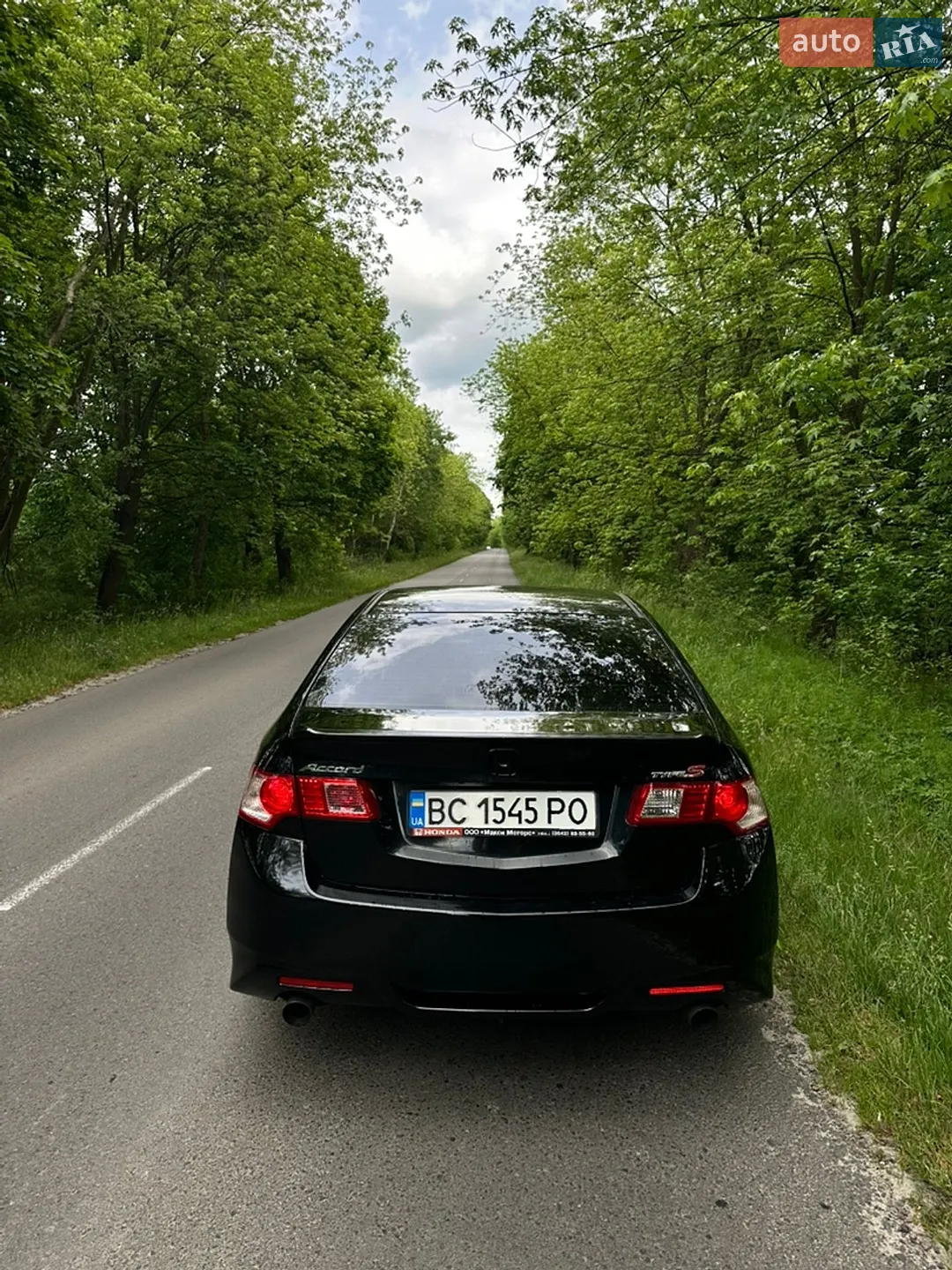 2010 Honda Accord - мініатюра 4