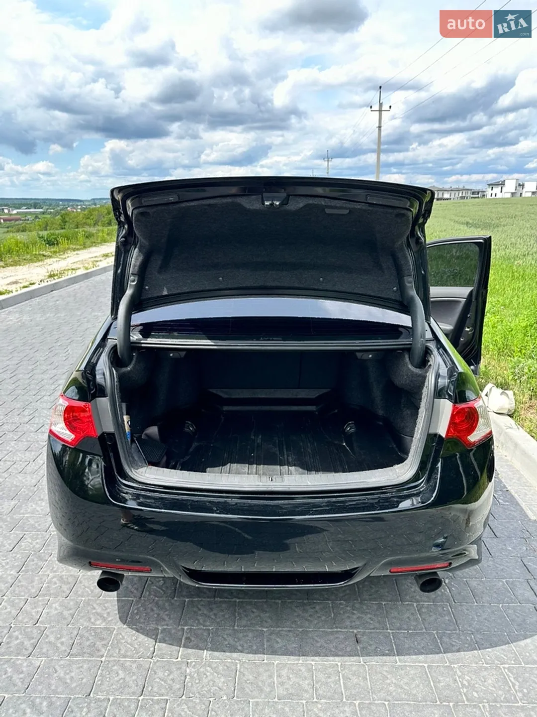 2010 Honda Accord - мініатюра 11