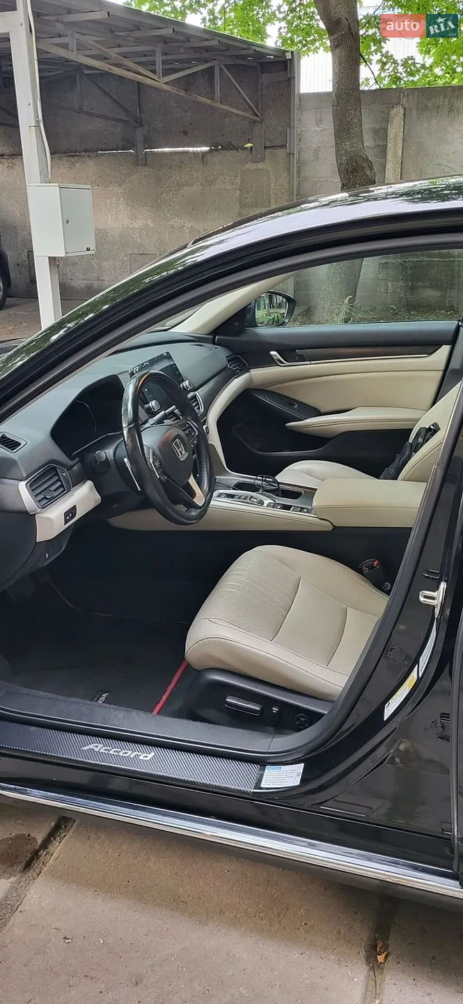 2018 Honda Accord - мініатюра 11