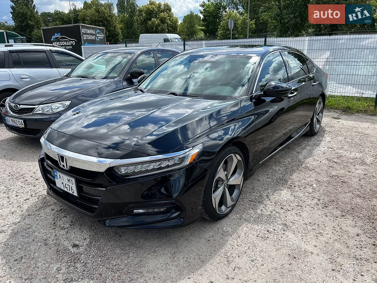 2018 Honda Accord - мініатюра 37