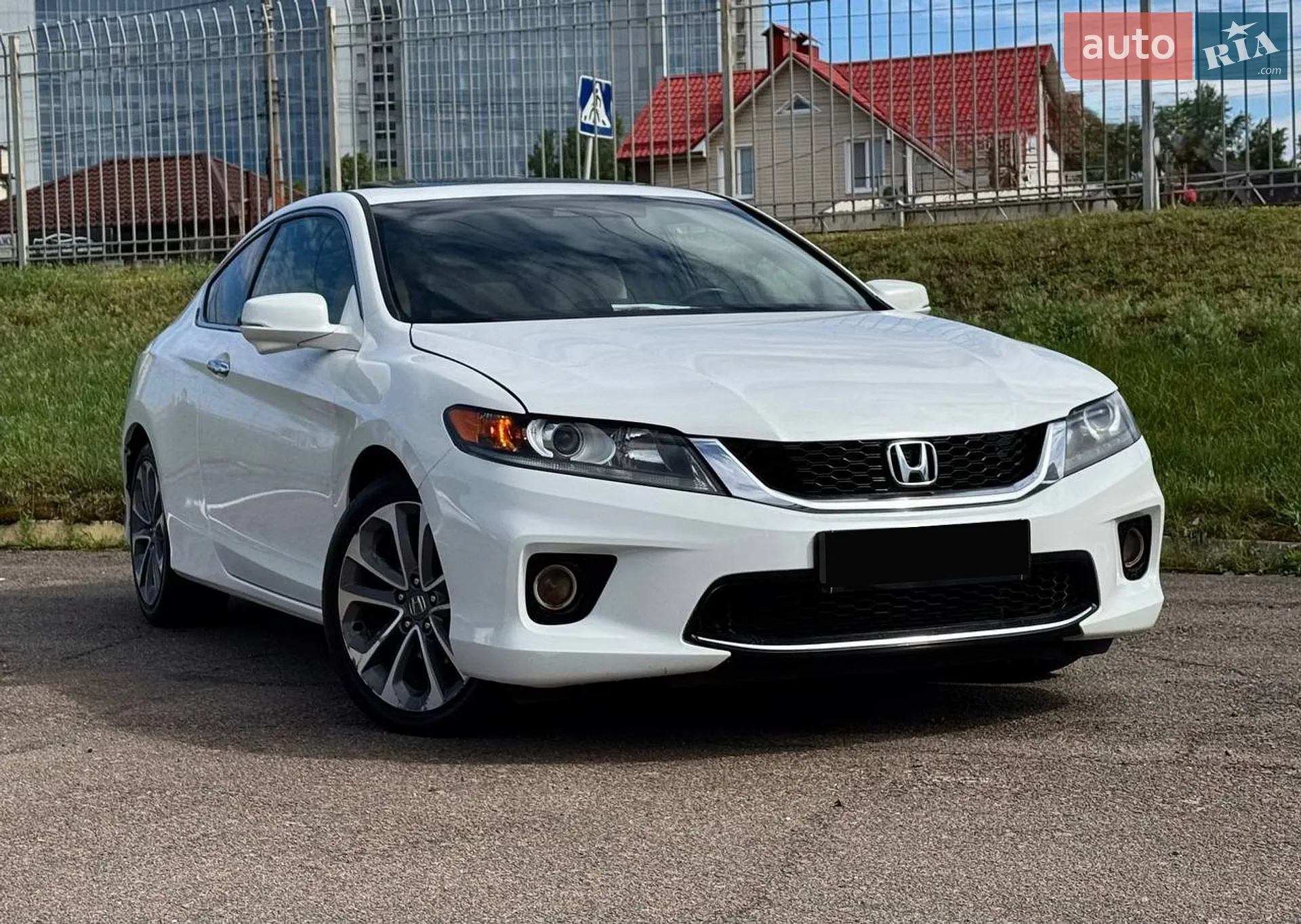 2013 Honda Accord - мініатюра 2