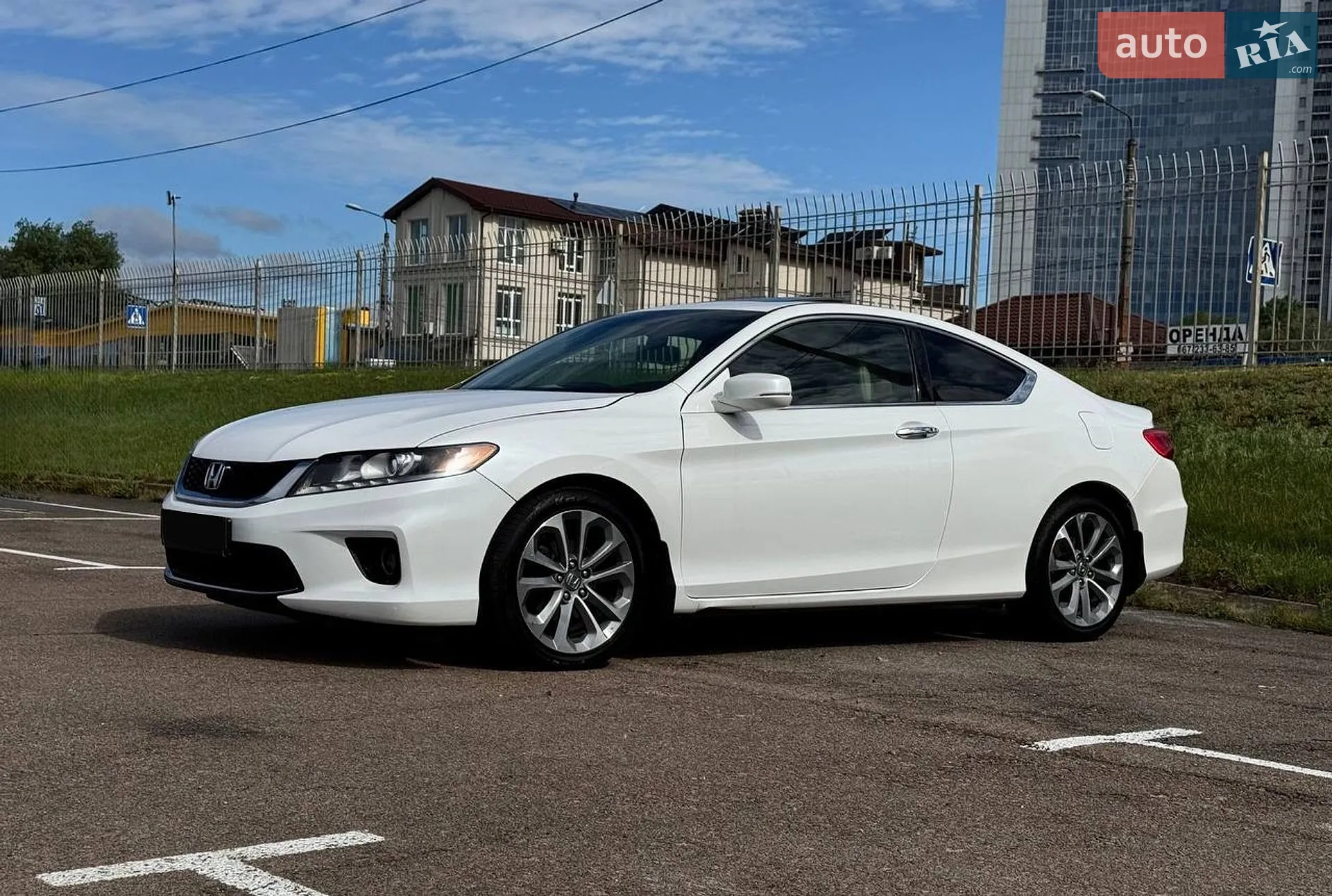 2013 Honda Accord - мініатюра 7