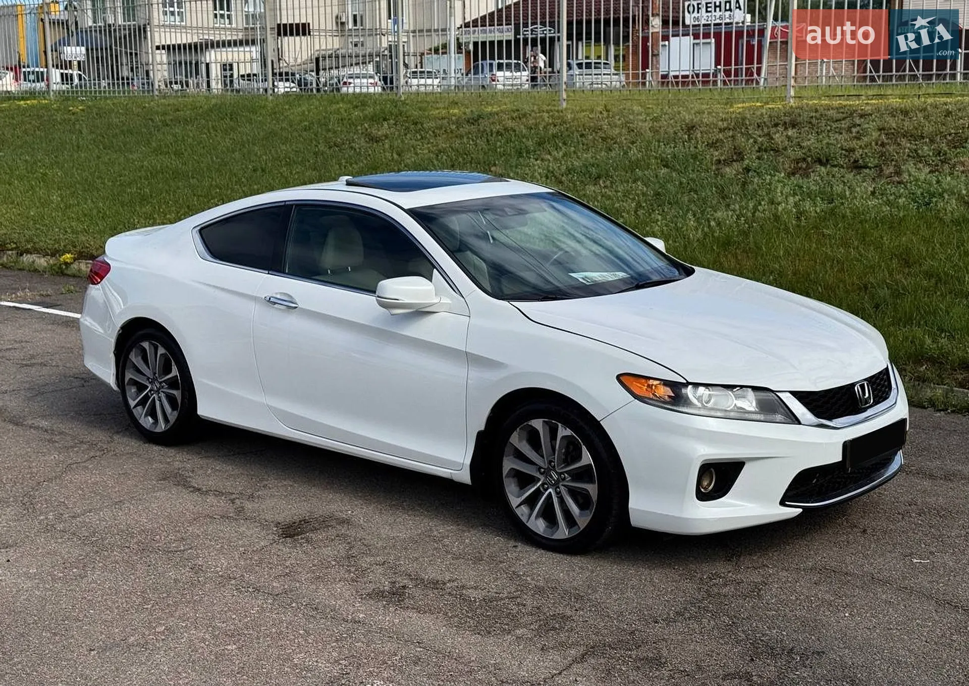 2013 Honda Accord - мініатюра 6