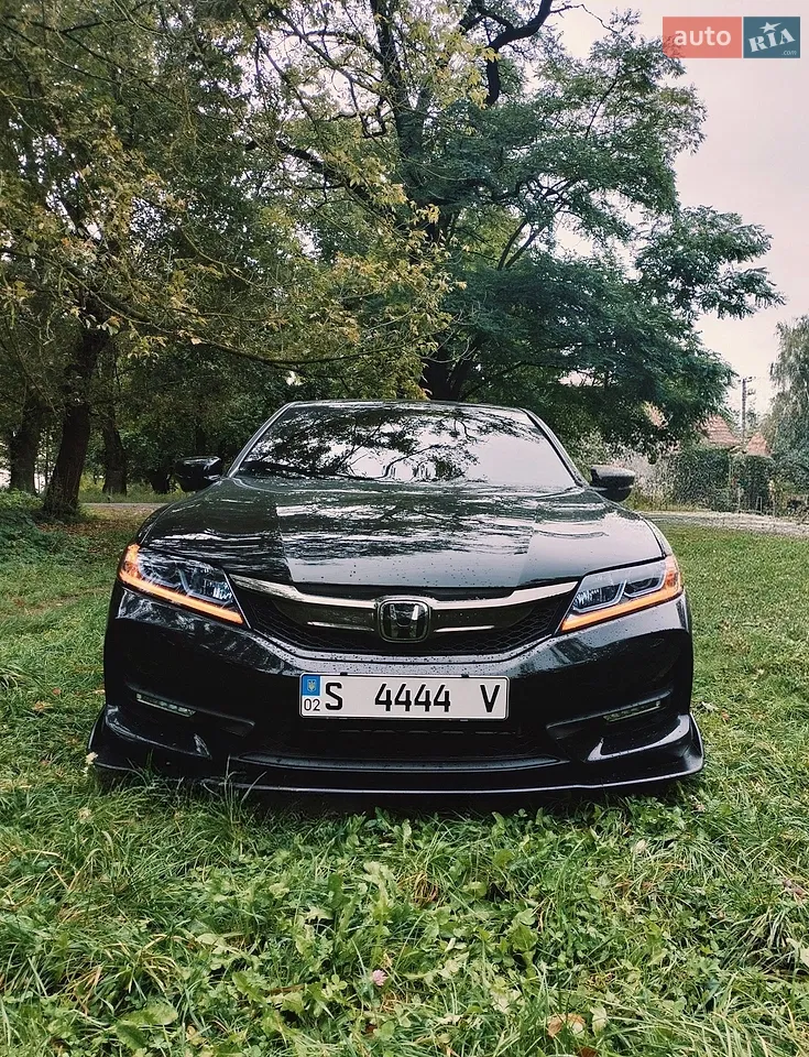 2016 Honda Accord - мініатюра 63