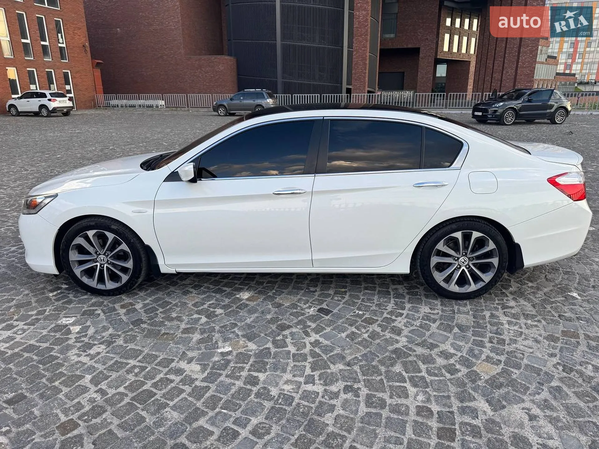 2013 Honda Accord - мініатюра 5