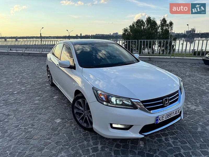 Honda Accord 2014 VIN 1HGCR2F70EA225105 фото оголошення 43 з 88