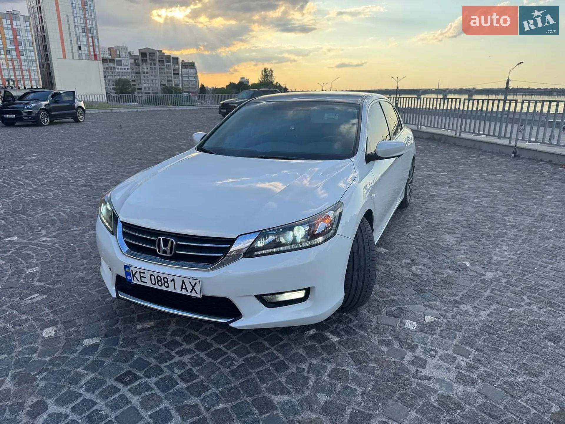 2013 Honda Accord - мініатюра 3