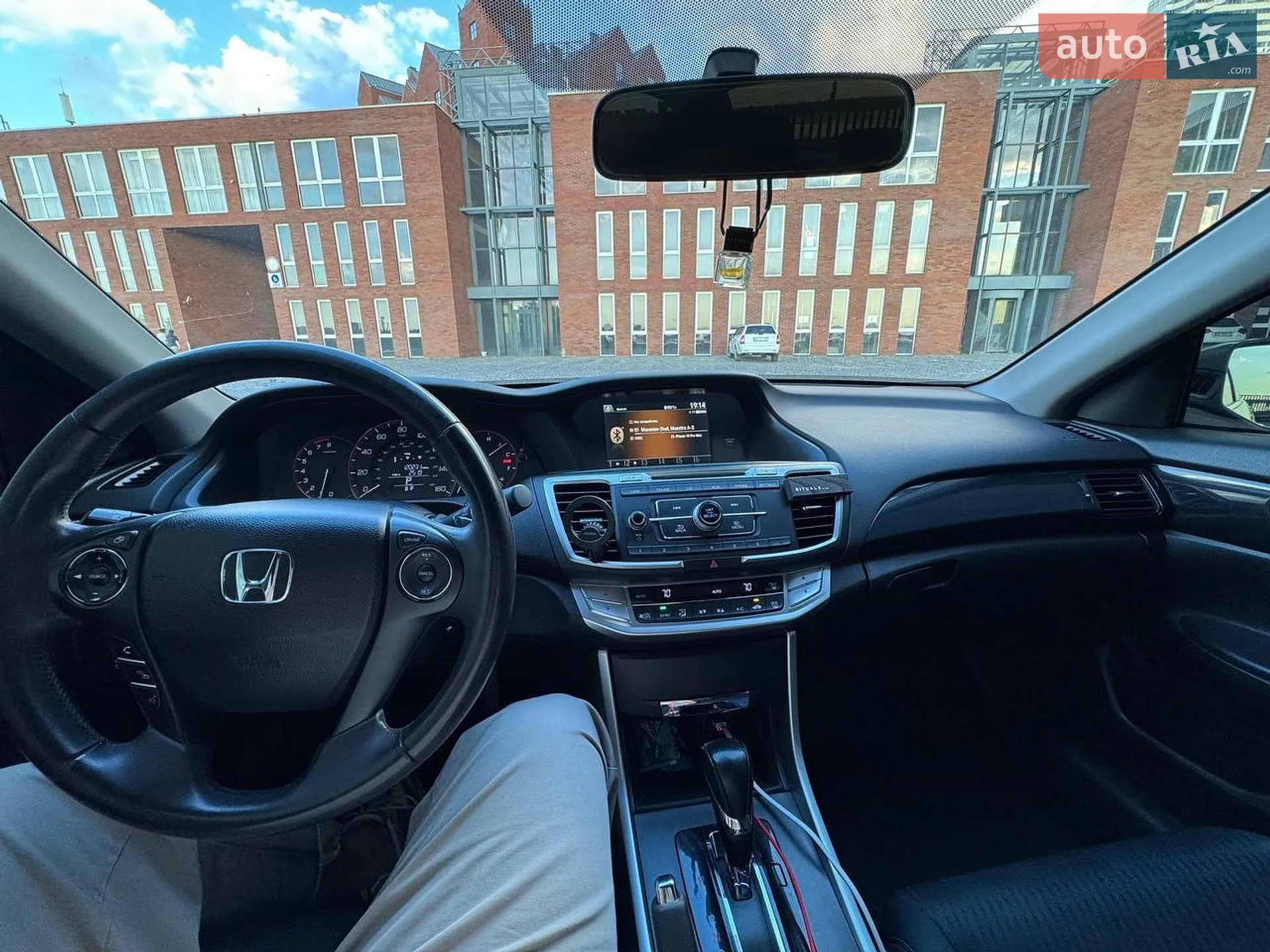 2013 Honda Accord - мініатюра 9