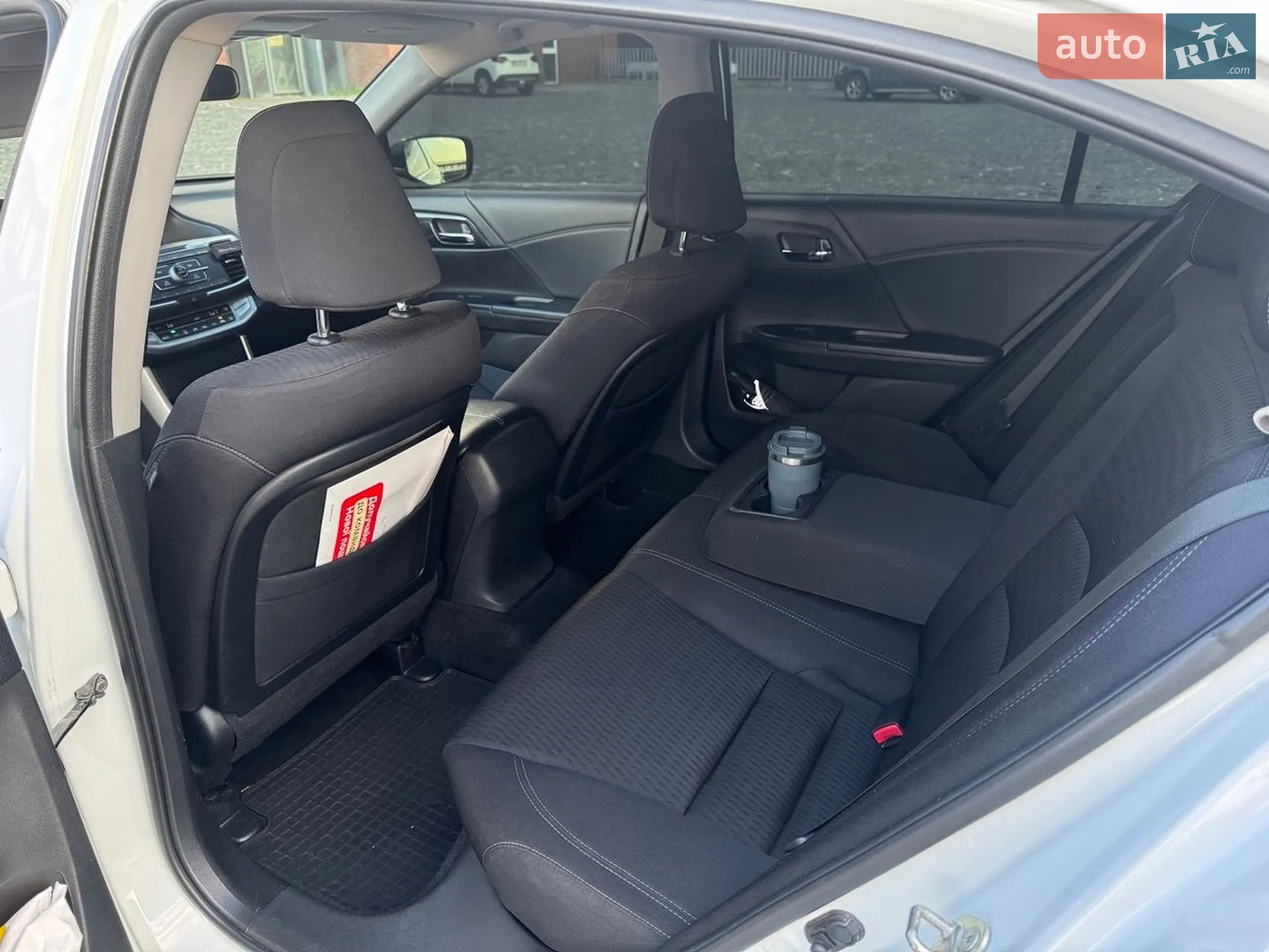 2013 Honda Accord - мініатюра 11