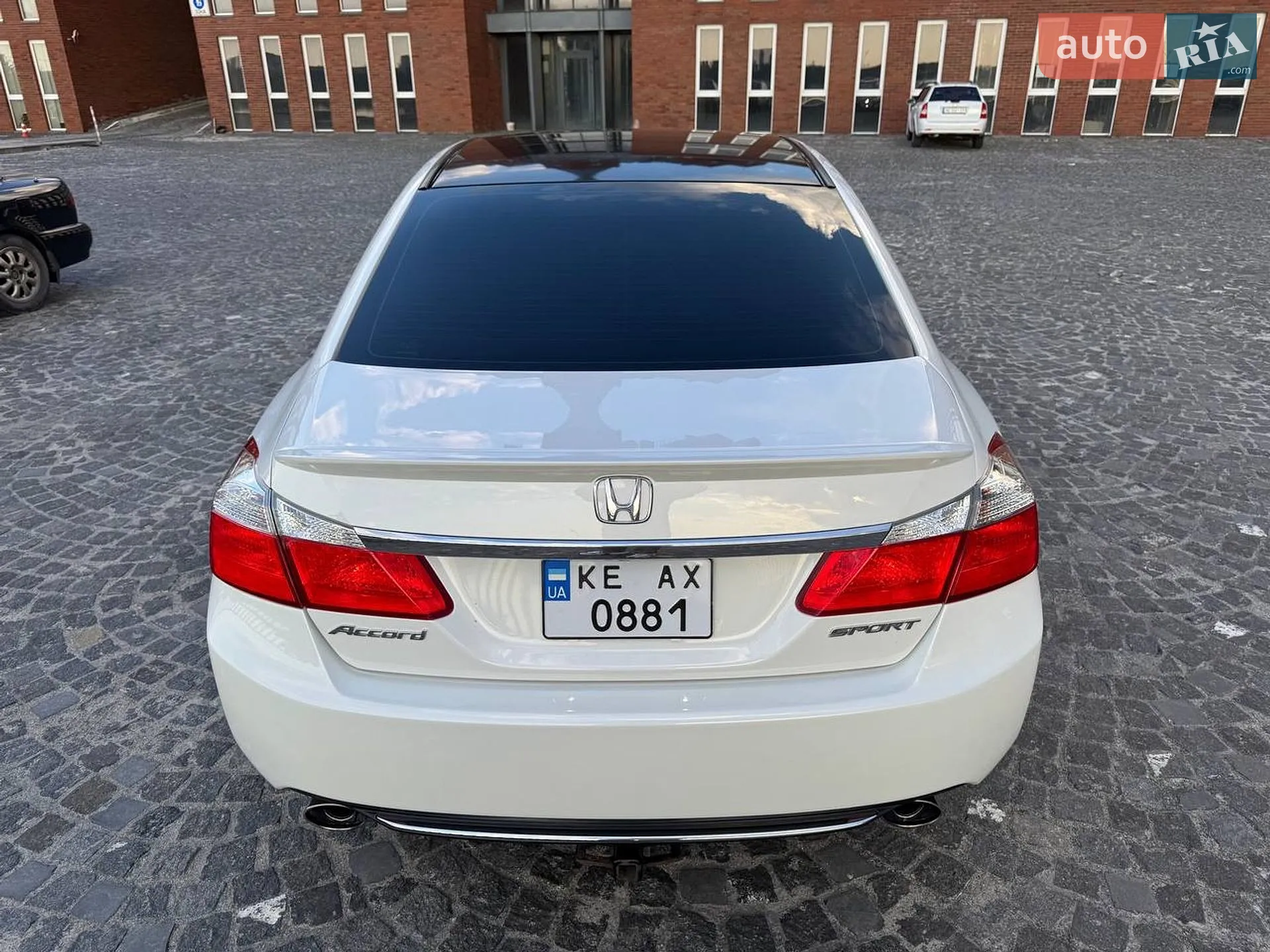 2013 Honda Accord - мініатюра 7