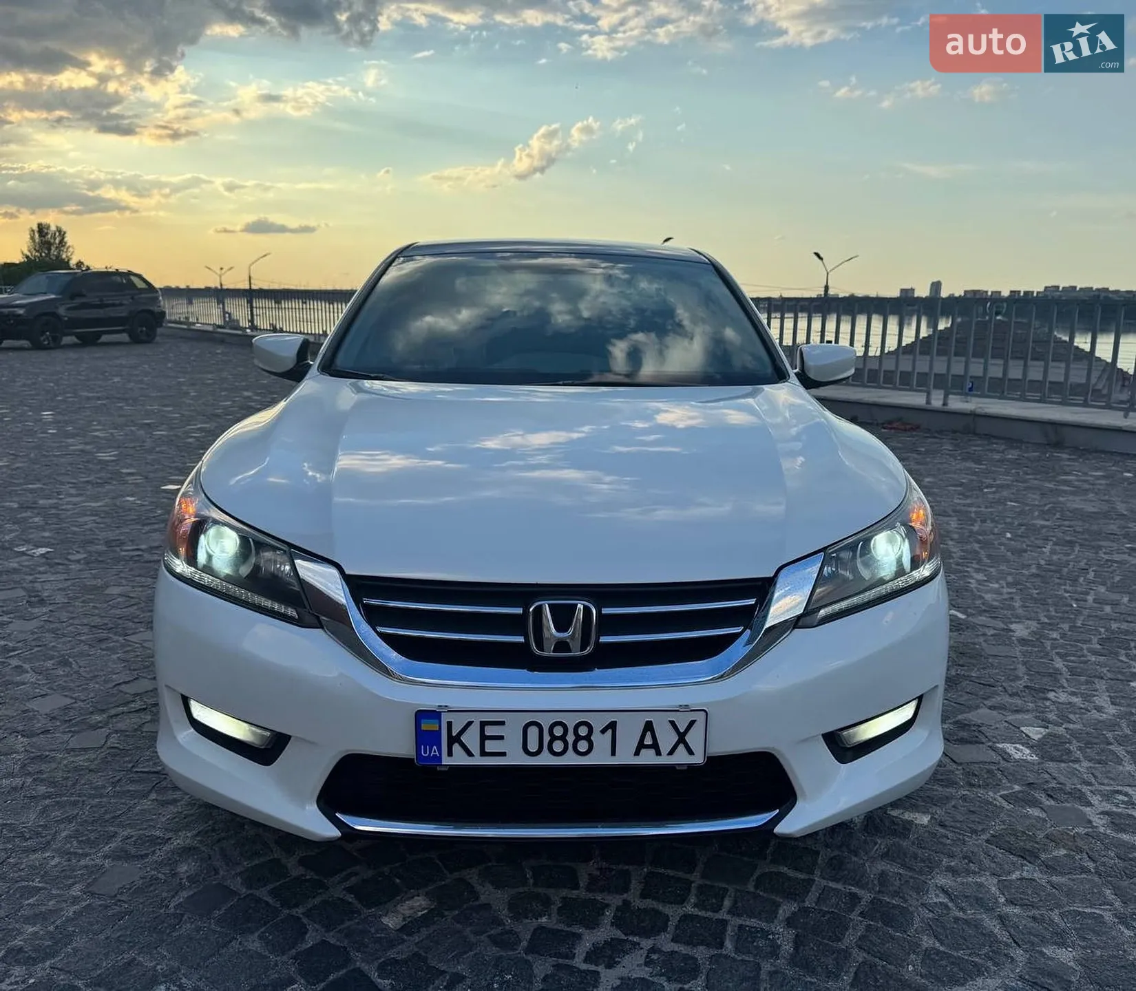 2013 Honda Accord - мініатюра 2