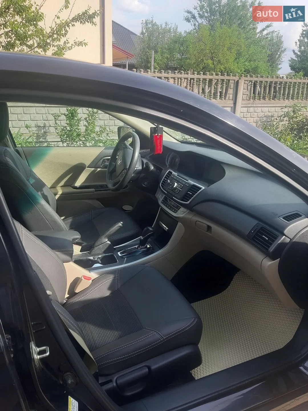 2014 Honda Accord - мініатюра 10