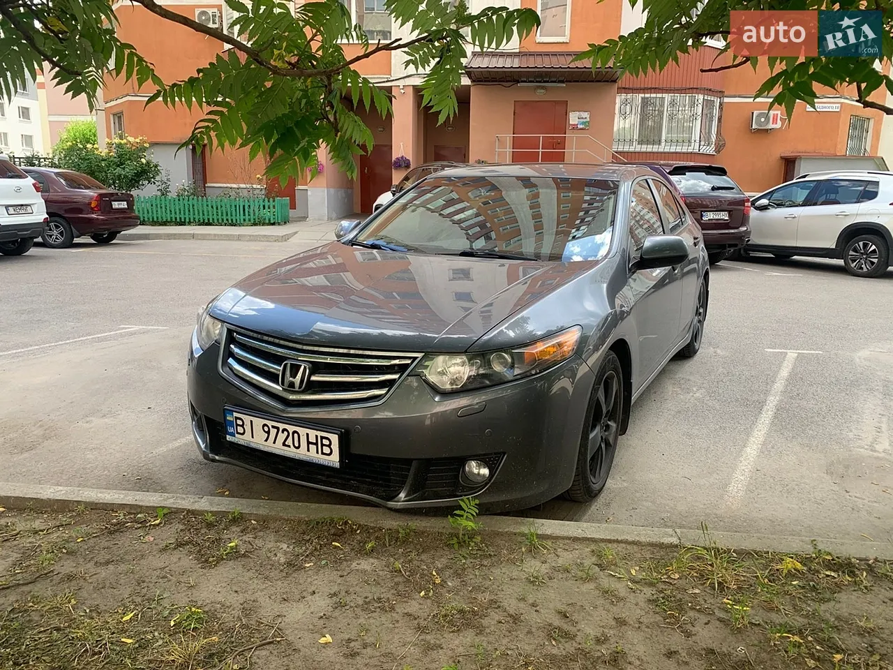2010 Honda Accord - мініатюра 12