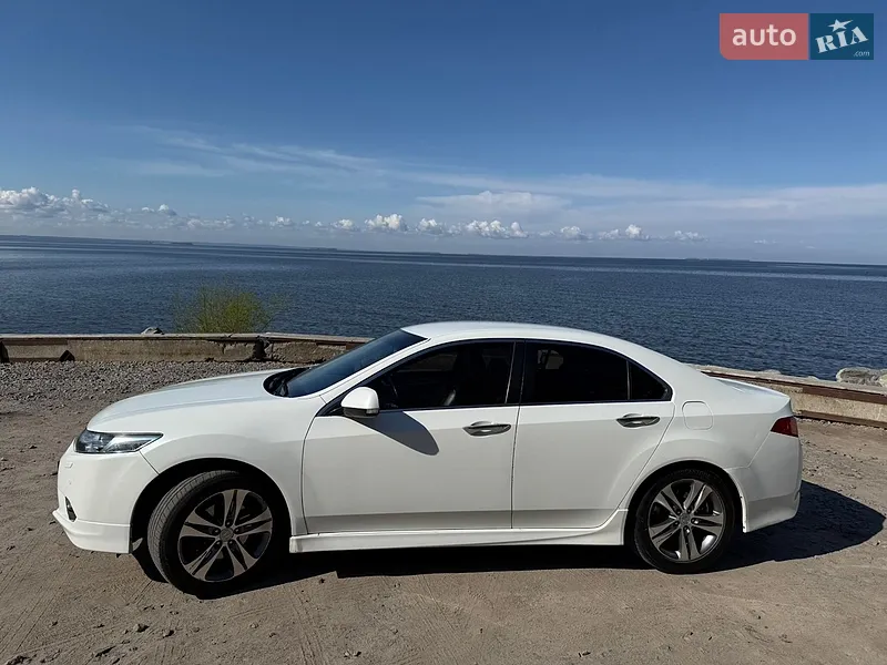 Honda Accord 2012