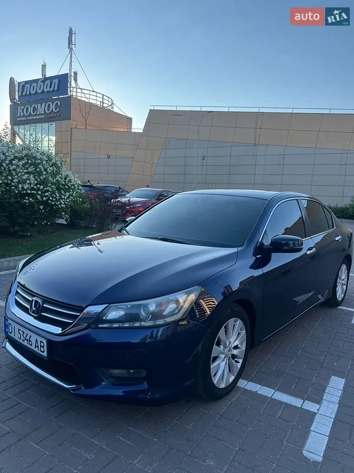 2015 Honda Accord - мініатюра 27