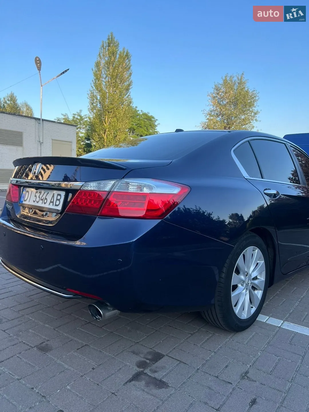 2014 Honda Accord - мініатюра 4