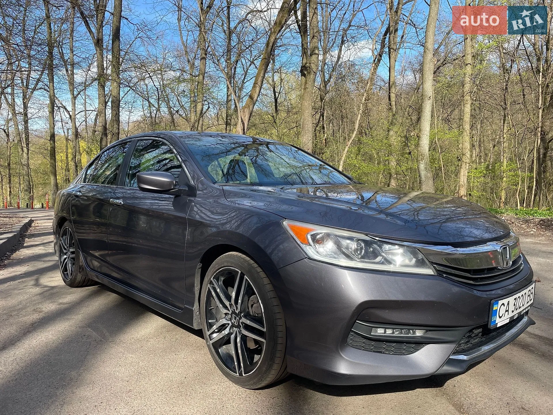 2015 Honda Accord - мініатюра 2