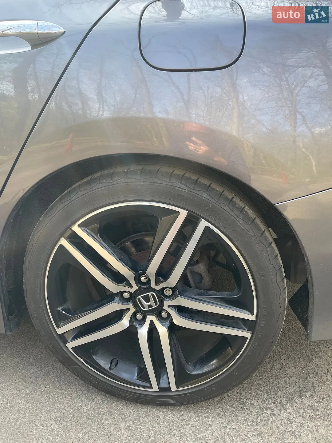 2015 Honda Accord - мініатюра 8