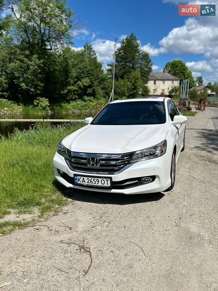 2015 Honda Accord - мініатюра 21