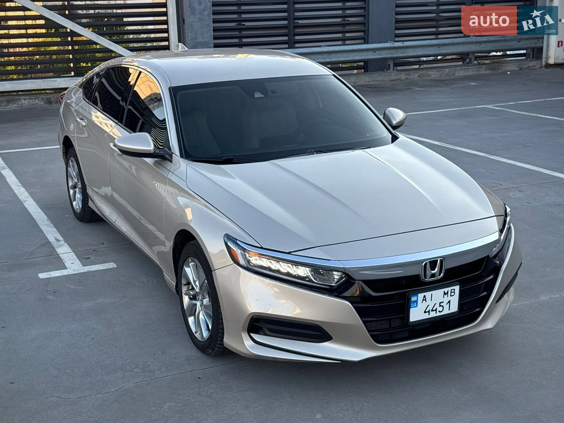 2018 Honda Accord - мініатюра 4