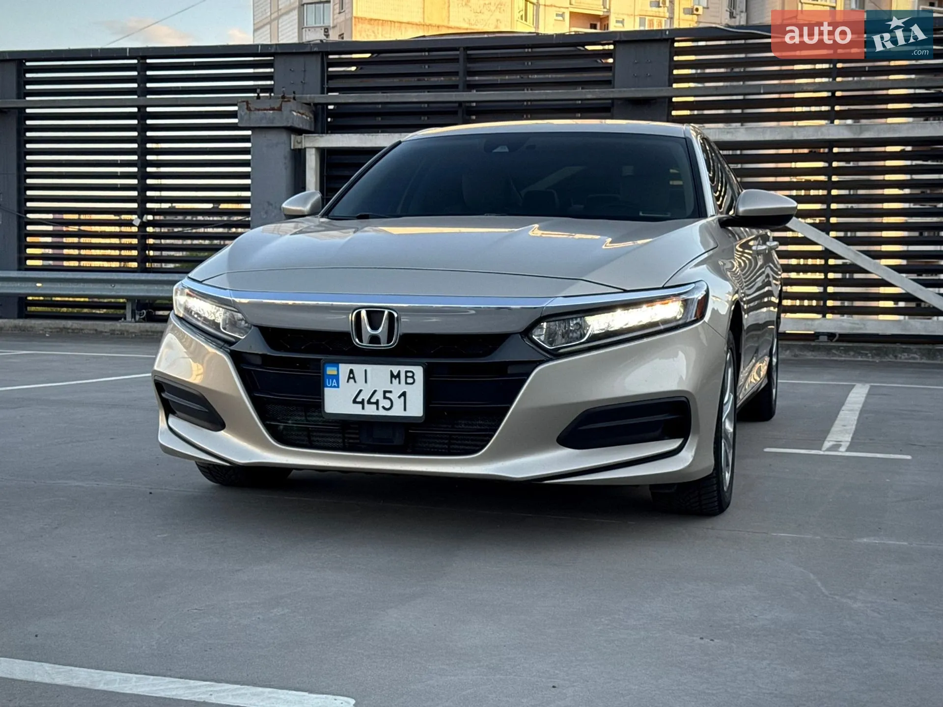 2018 Honda Accord - мініатюра 7