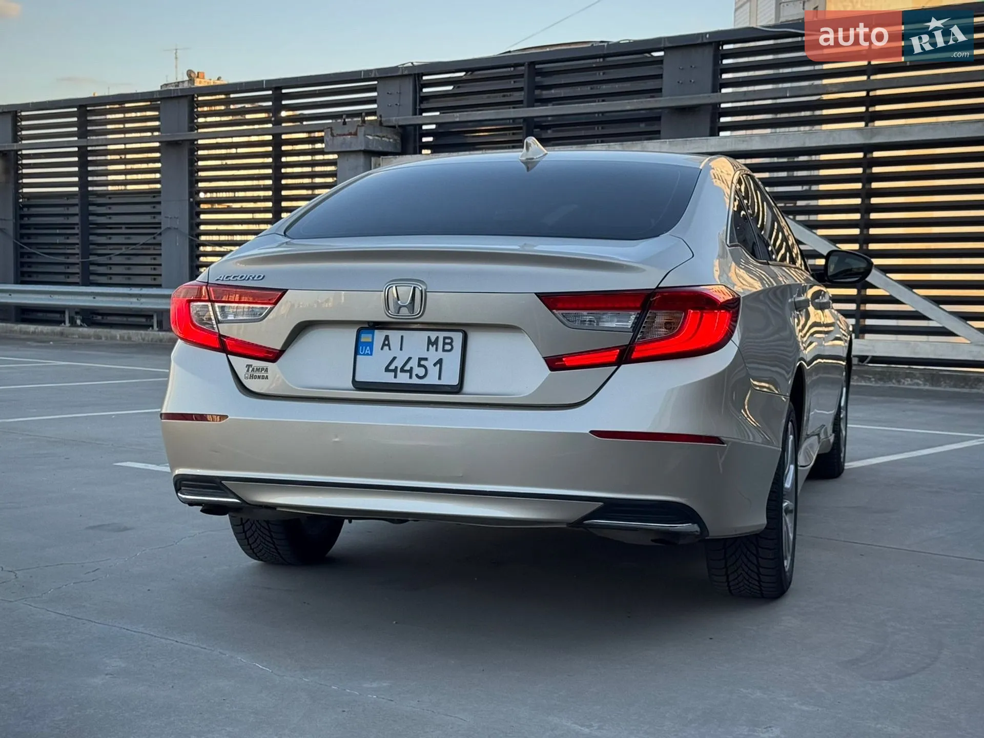 2018 Honda Accord - мініатюра 11