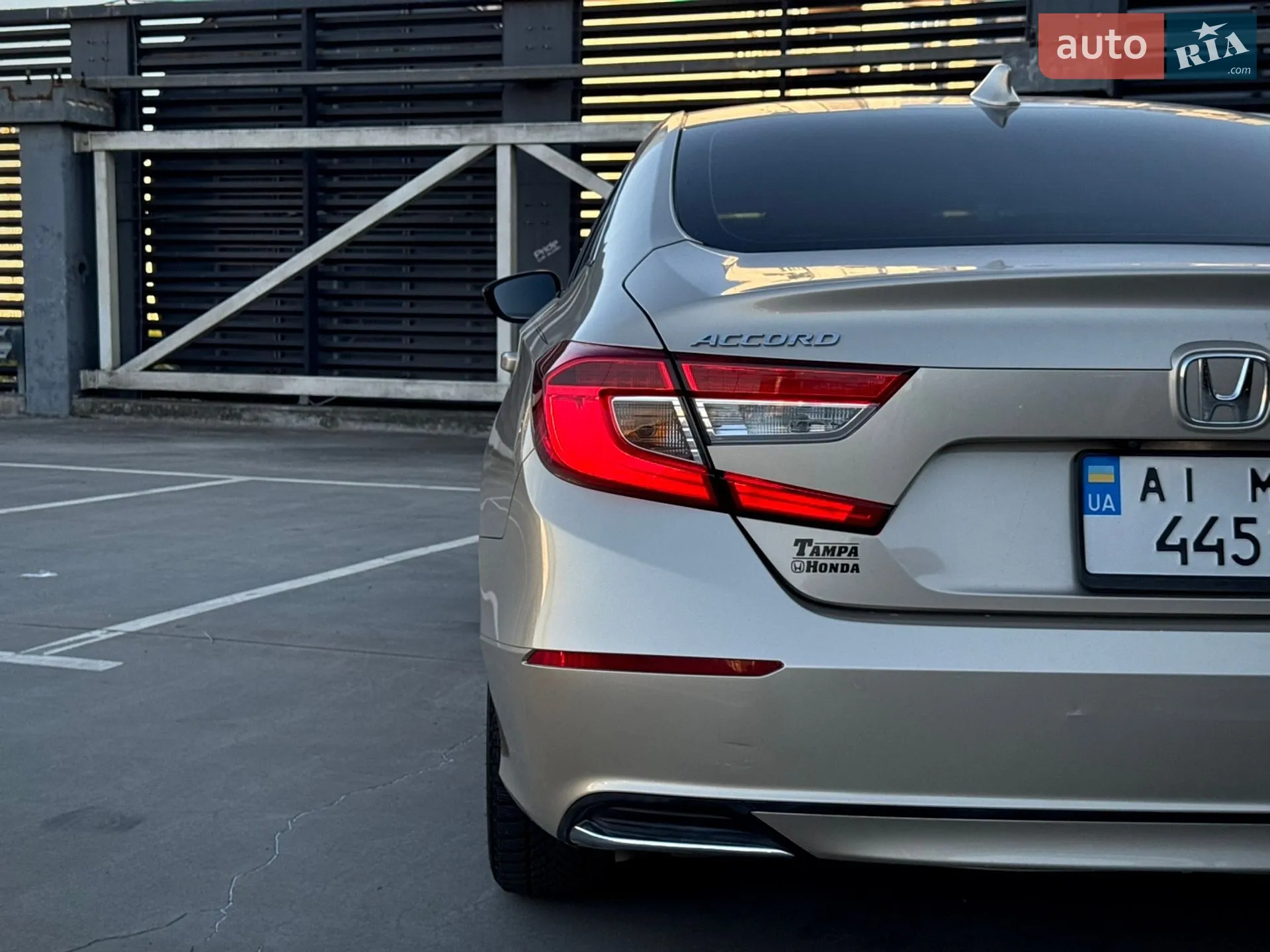 2018 Honda Accord - мініатюра 20