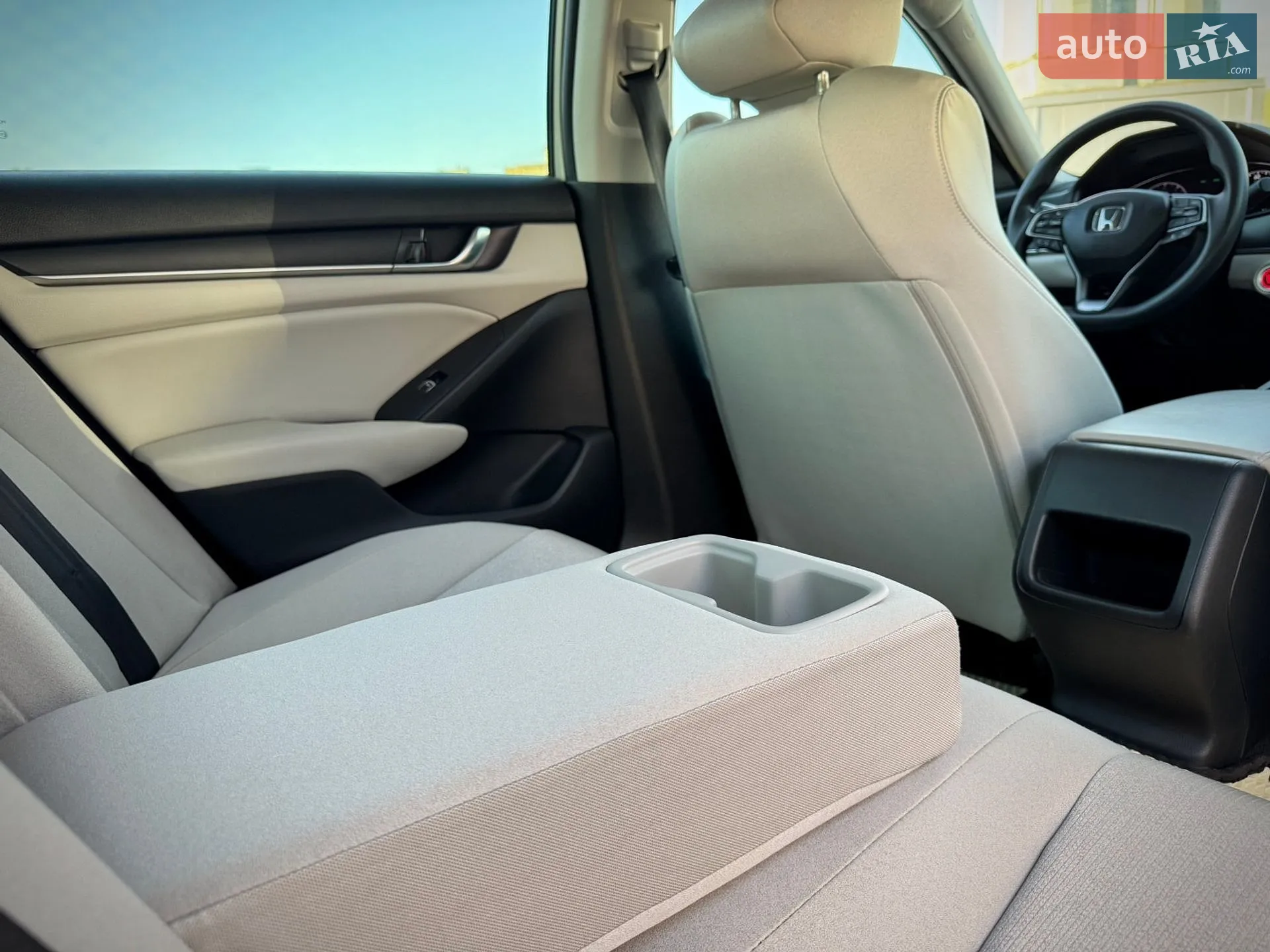 2018 Honda Accord - мініатюра 36