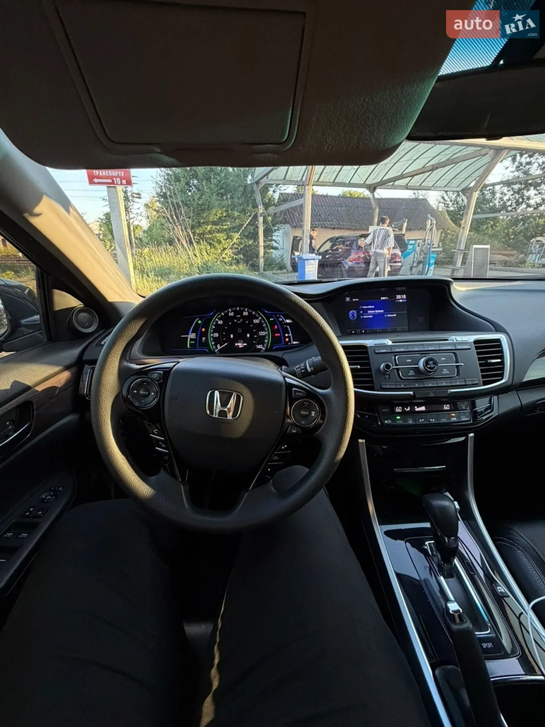 2017 Honda Accord - мініатюра 6