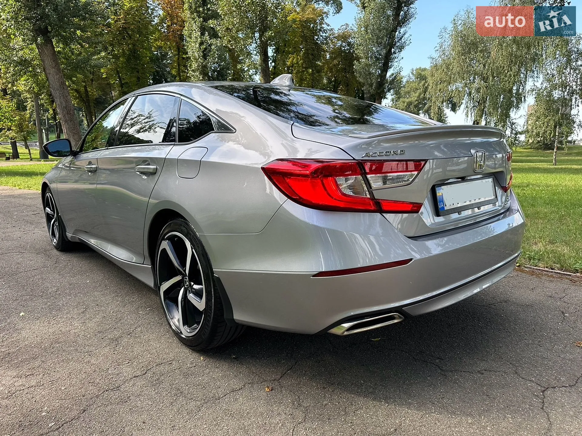 2020 Honda Accord - мініатюра 3