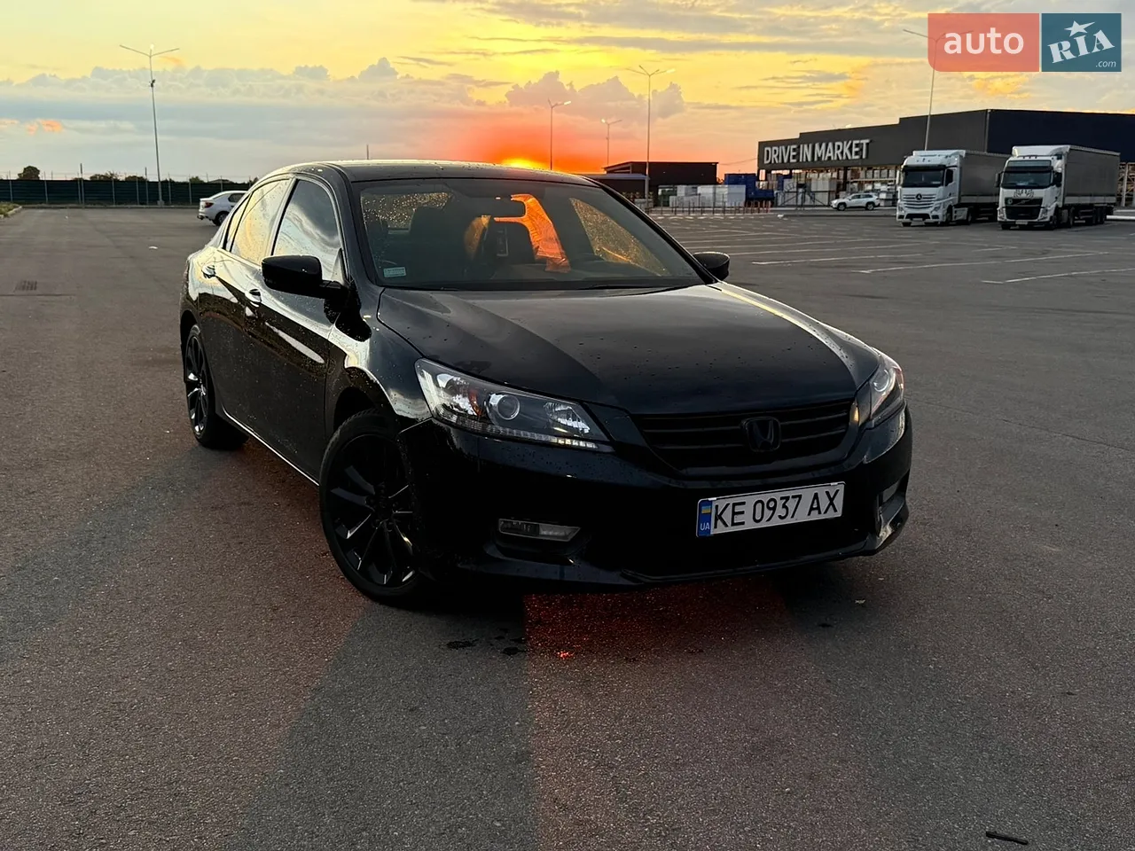 2013 Honda Accord - мініатюра 39