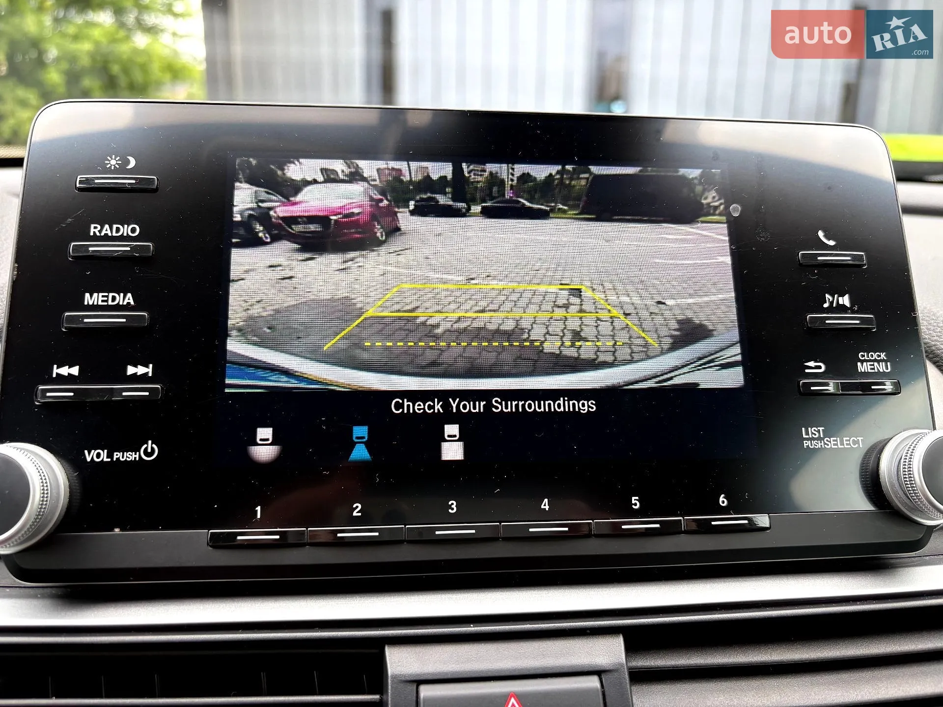 2020 Honda Accord - мініатюра 5