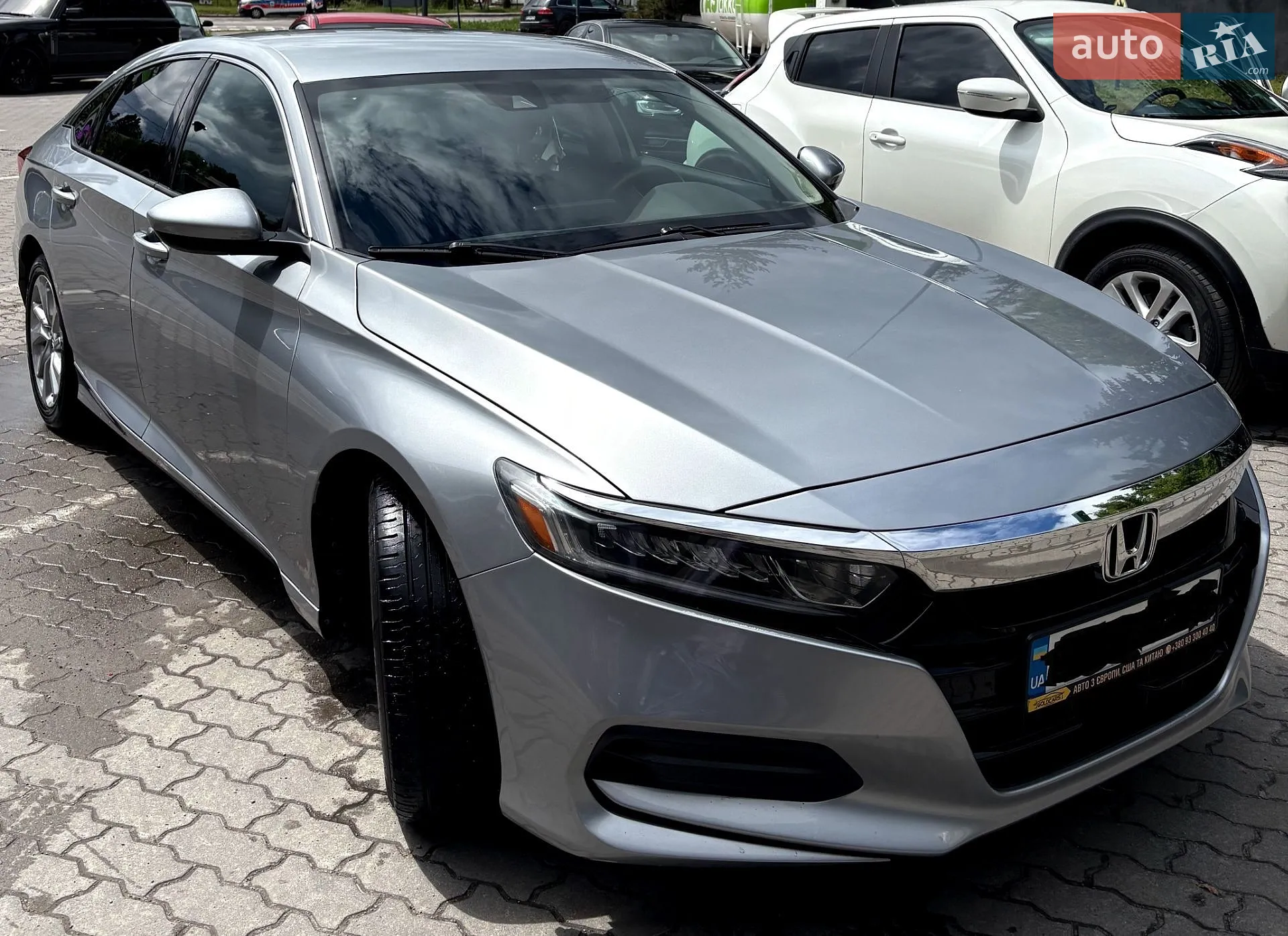 2020 Honda Accord - мініатюра 10