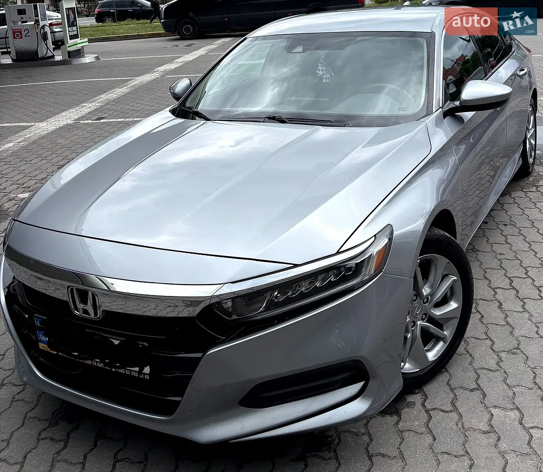 2019 Honda Accord - мініатюра 23