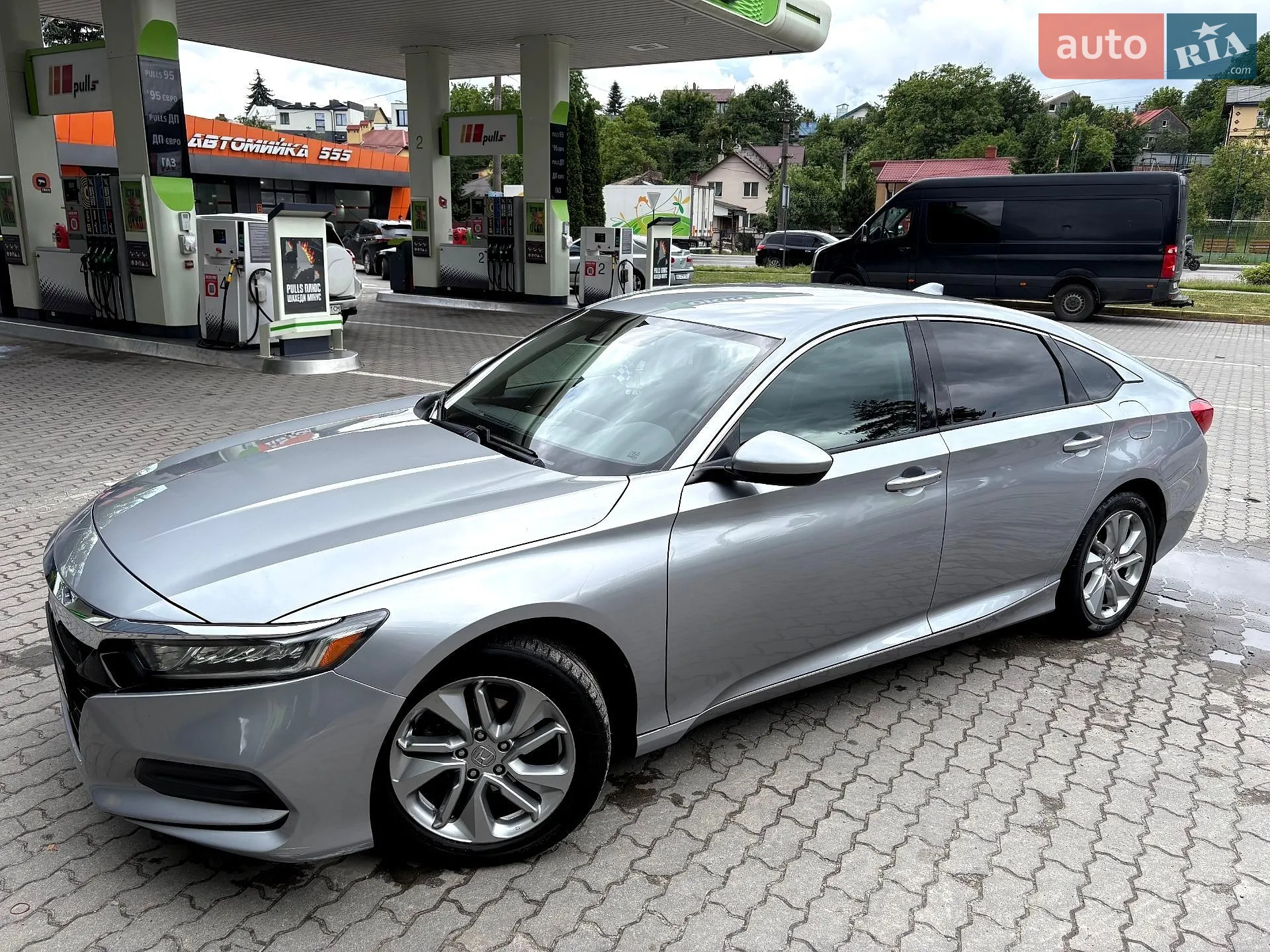 2020 Honda Accord - мініатюра 7