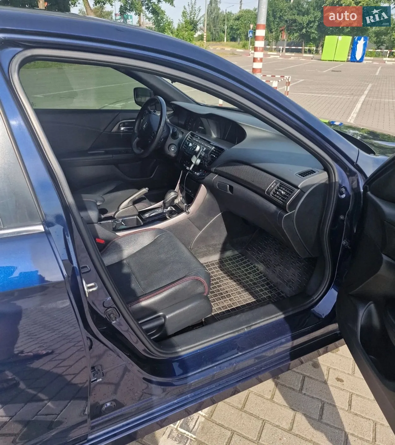 2016 Honda Accord - мініатюра 10