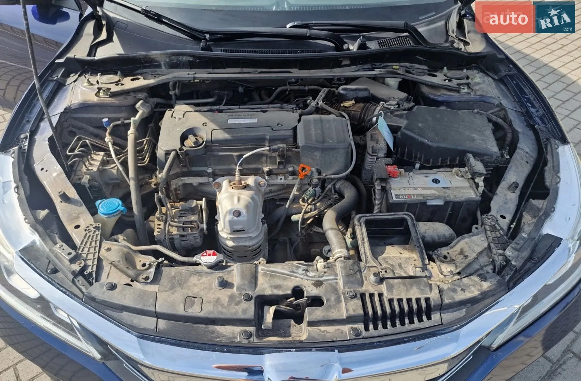 2016 Honda Accord - мініатюра 14