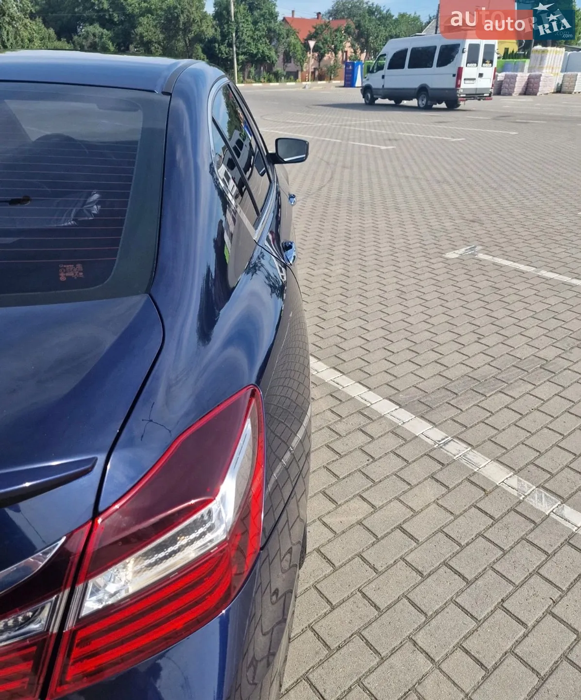 2016 Honda Accord - мініатюра 17