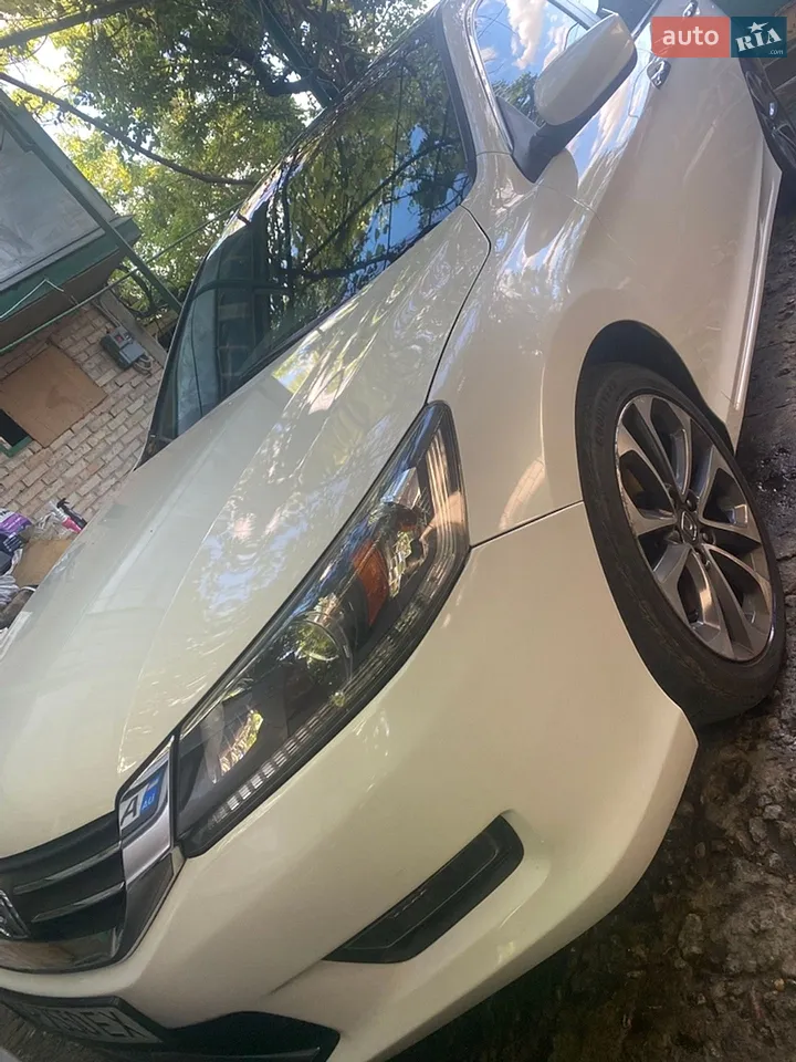 2014 Honda Accord - мініатюра 19