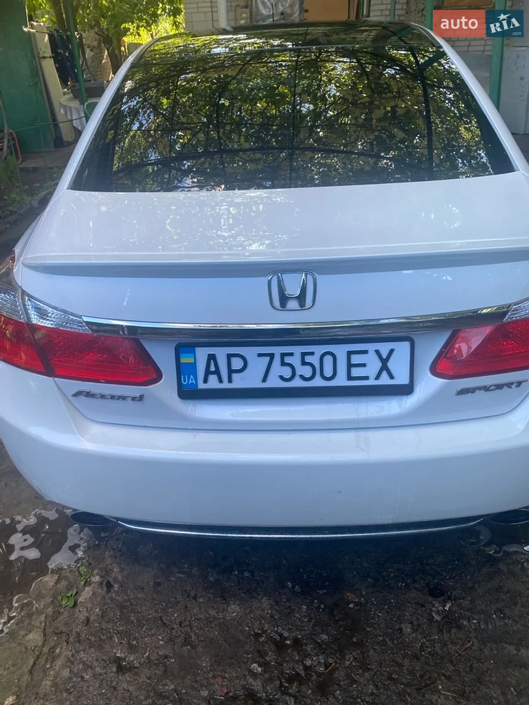 2015 Honda Accord - мініатюра 5