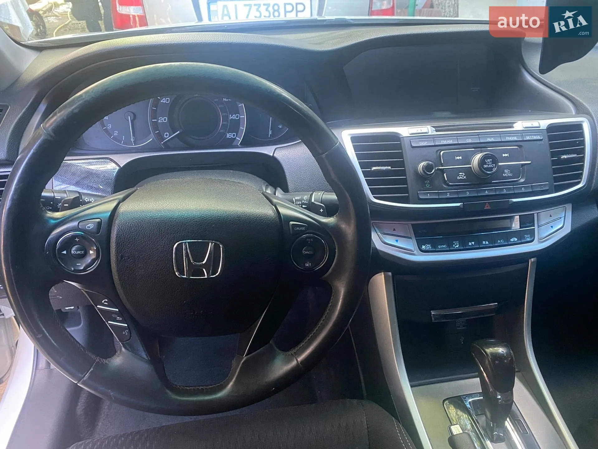 2015 Honda Accord - мініатюра 14
