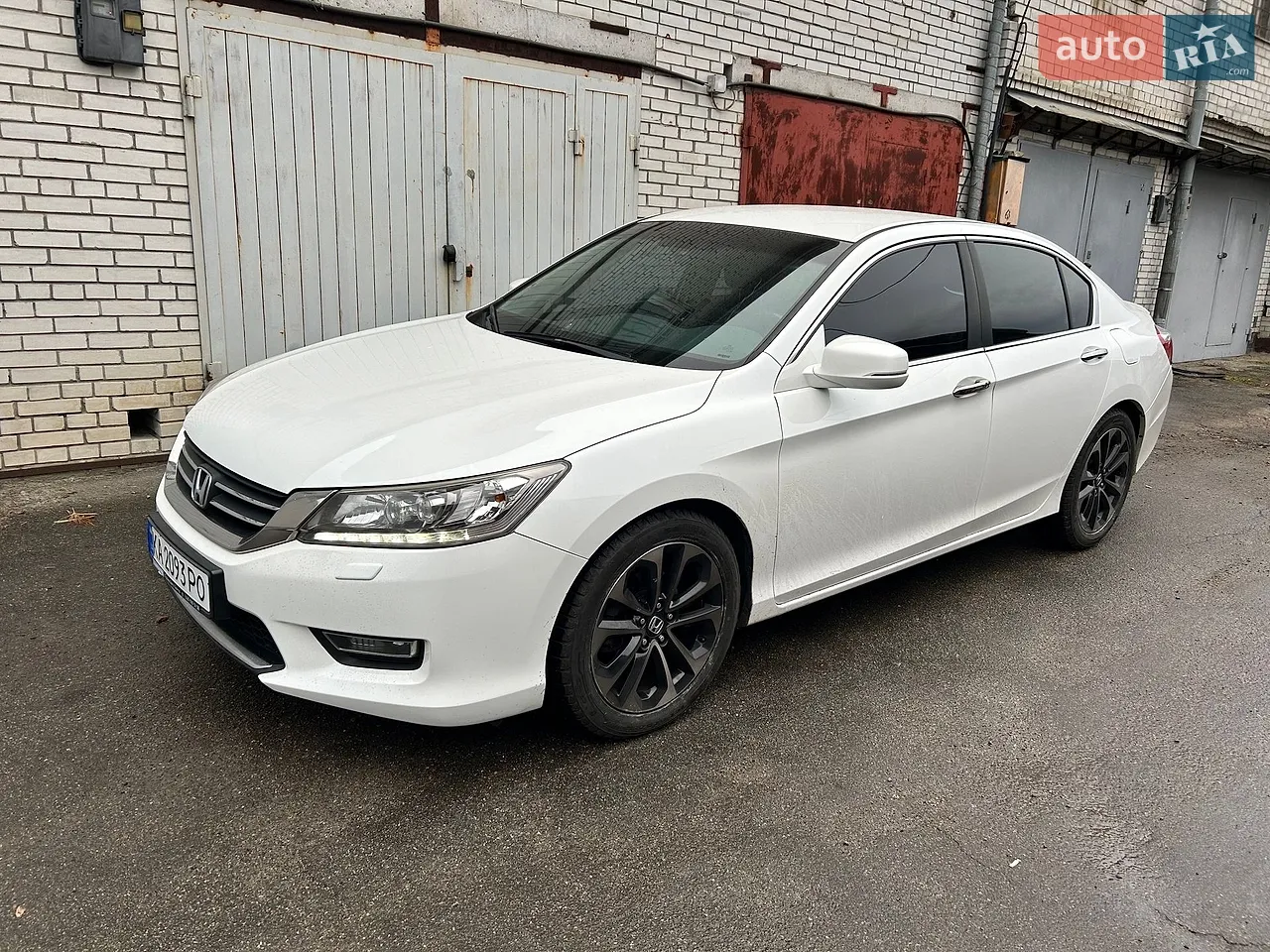 2014 Honda Accord - мініатюра 15