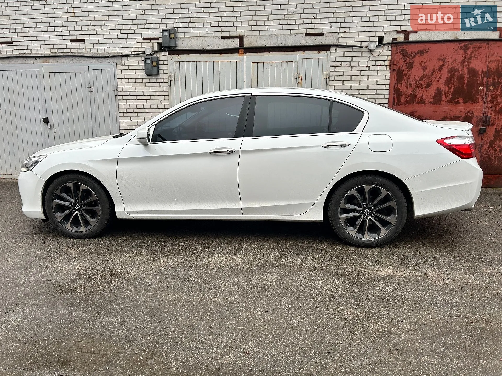 2013 Honda Accord - мініатюра 2
