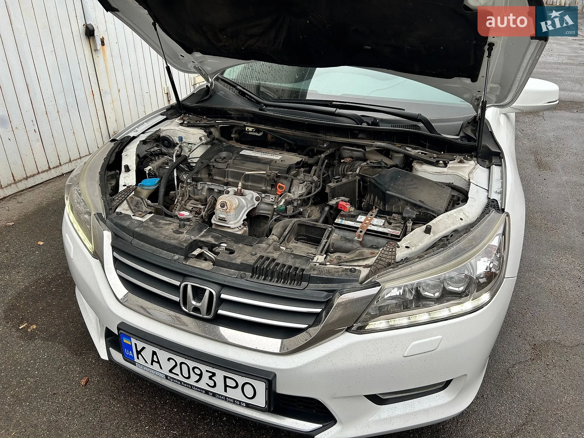 2013 Honda Accord - мініатюра 5