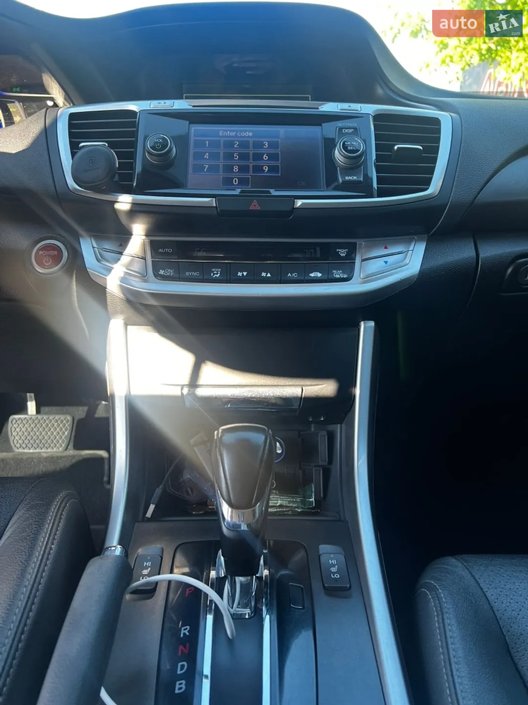 2014 Honda Accord - мініатюра 11
