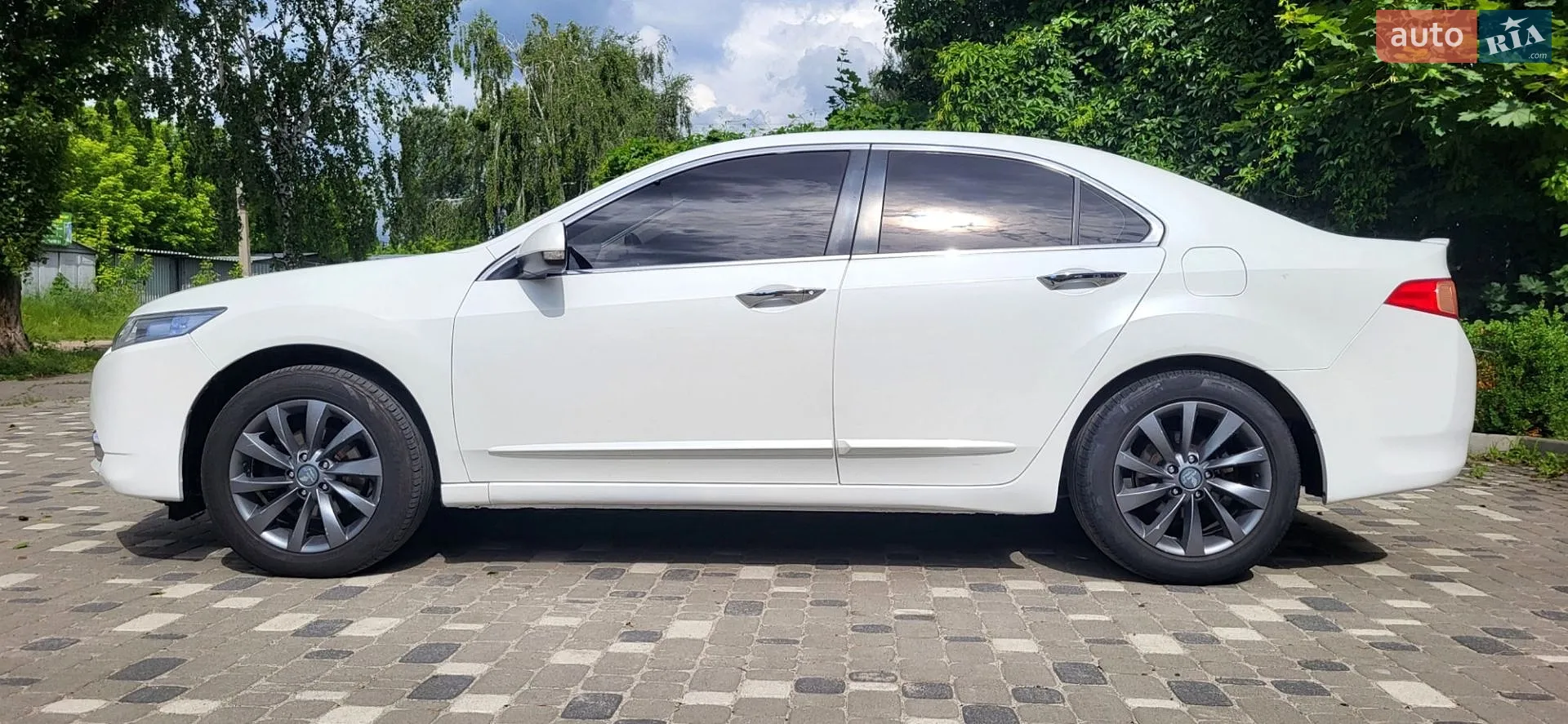 2012 Honda Accord - мініатюра 5