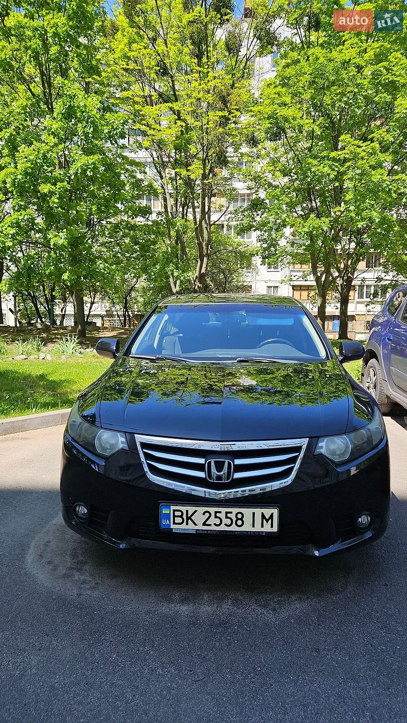 2012 Honda Accord - фото 1